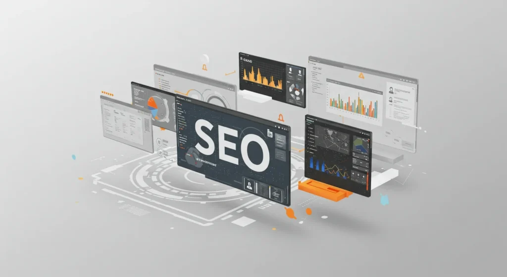 digitalrise seo illustration