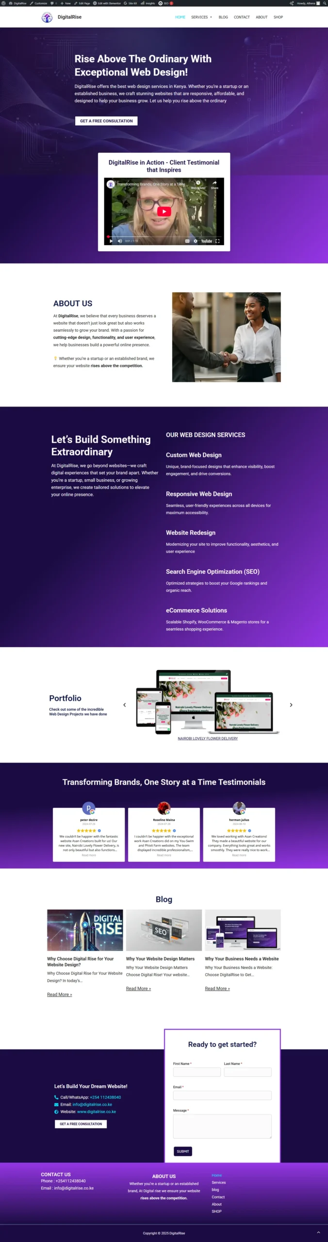 Scrolling Screenshot
