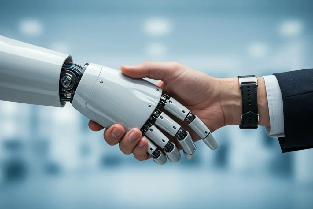 AI Isn’t Replacing Us, It’s Repositioning Us