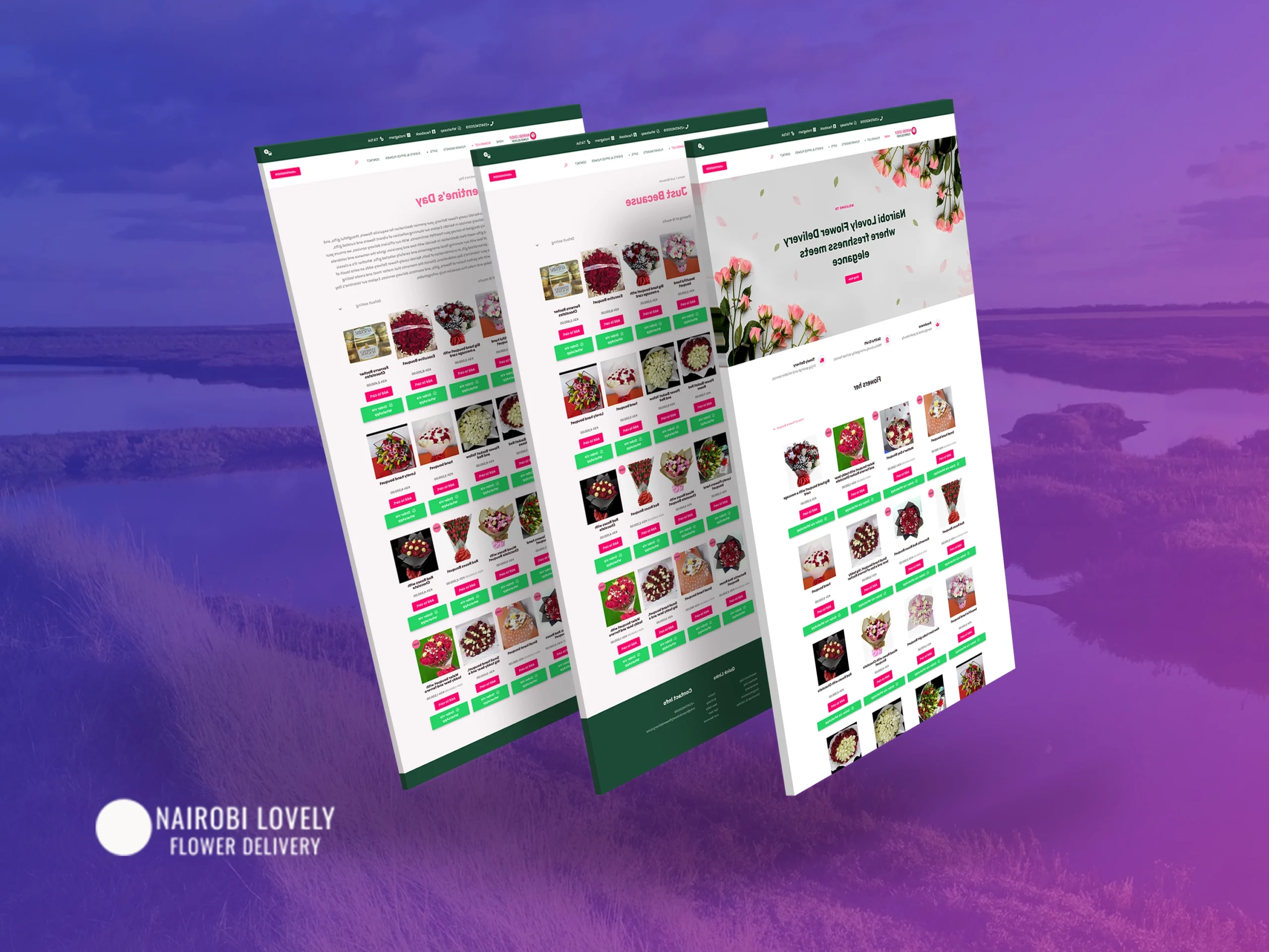 E-Commerce Features