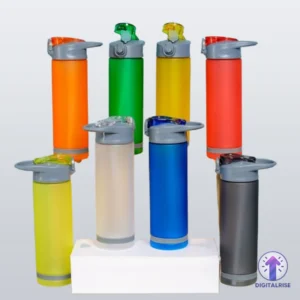 Custom Printed Drinking Water Bottles 2