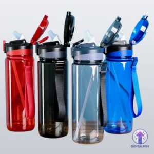 Custom Printed Drinking Water Bottles 4