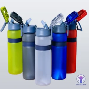 Custom Printed Drinking Water Bottles