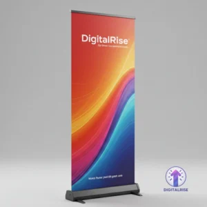 Rollup Banner-DigitalRise