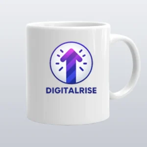 Custom Printed Mugs - DigitalRise