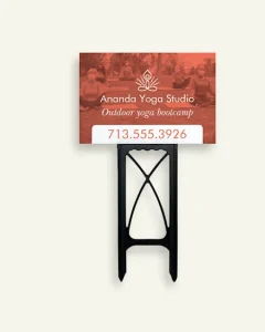 Signage & Displays
