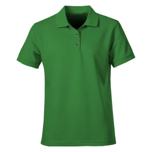 Jungle Green Polo Shirt – Unisex