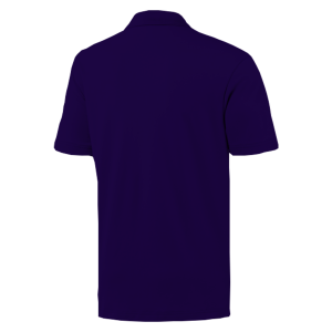 Navy Blue Polo Shirt – Unisex - Image 2