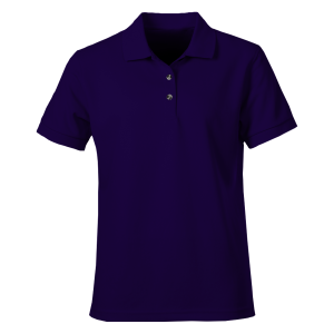 Navy Blue Polo Shirt – Unisex