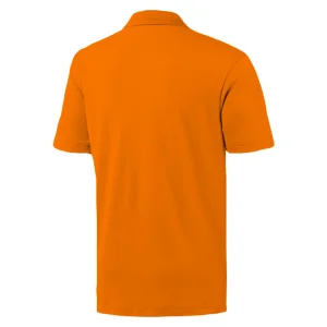 Orange Polo Shirt – Unisex - Image 2