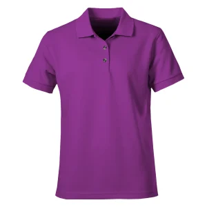 Purple Polo Shirt – Unisex