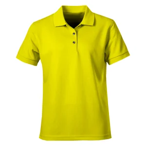 Yellow Polo Shirt – Unisex