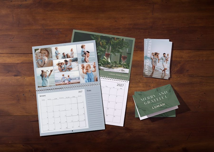 Print Products for Your Business & Events
