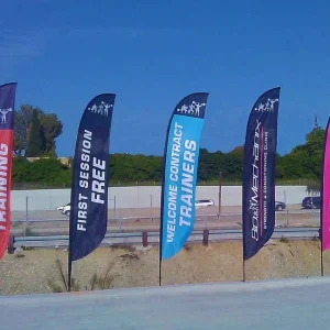 Feather Flags