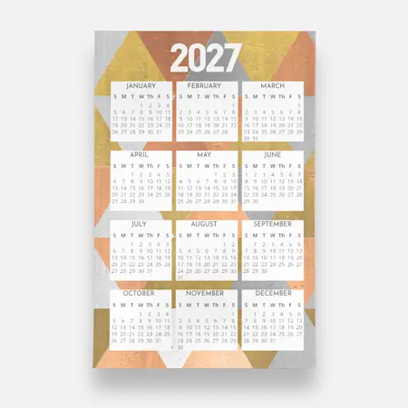 Poster Calendars
