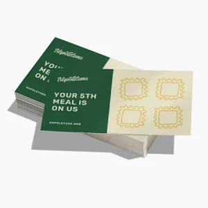 Loyalty Business Cards