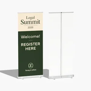 Retractable Banners