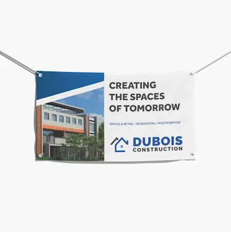 Custom Banners