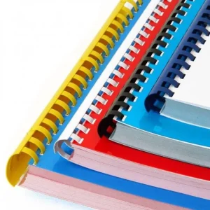 Comb Binding (Spiral)