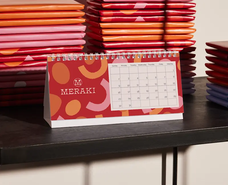 Custom Calendars 2027