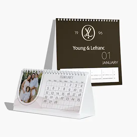 Desk Calendars