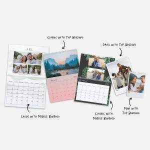Wall Calendars