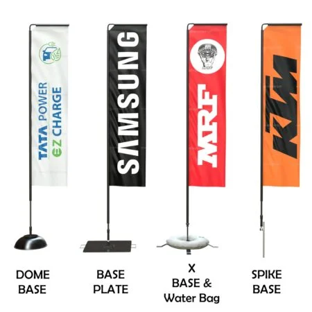 Telescopic Banners