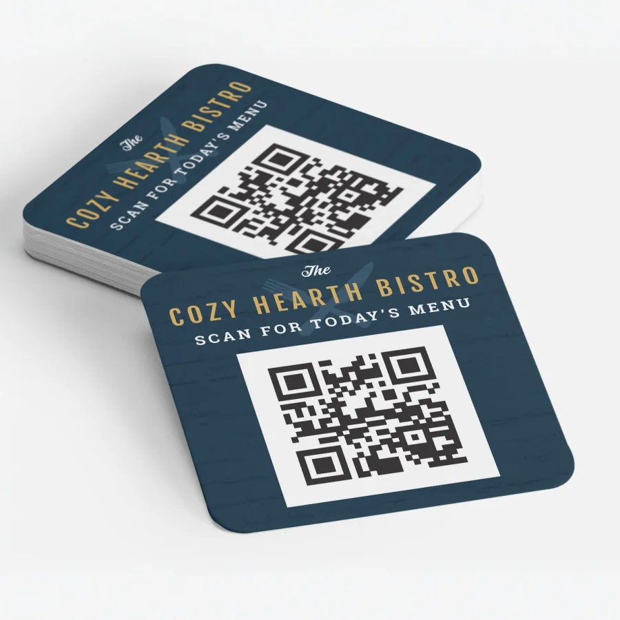 Square Business Cards