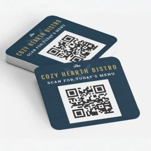 Square Business Cards