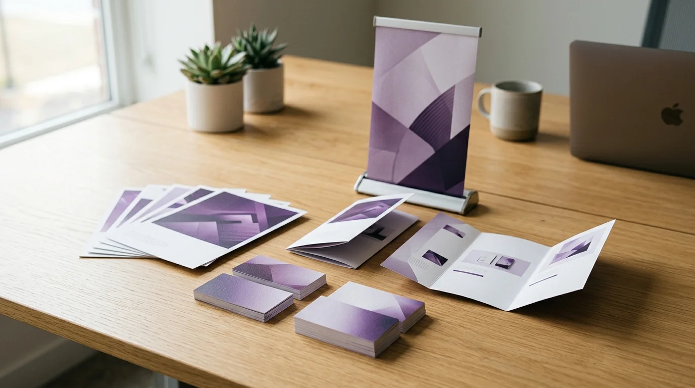 Professional Printing for Business & Everyday Needs